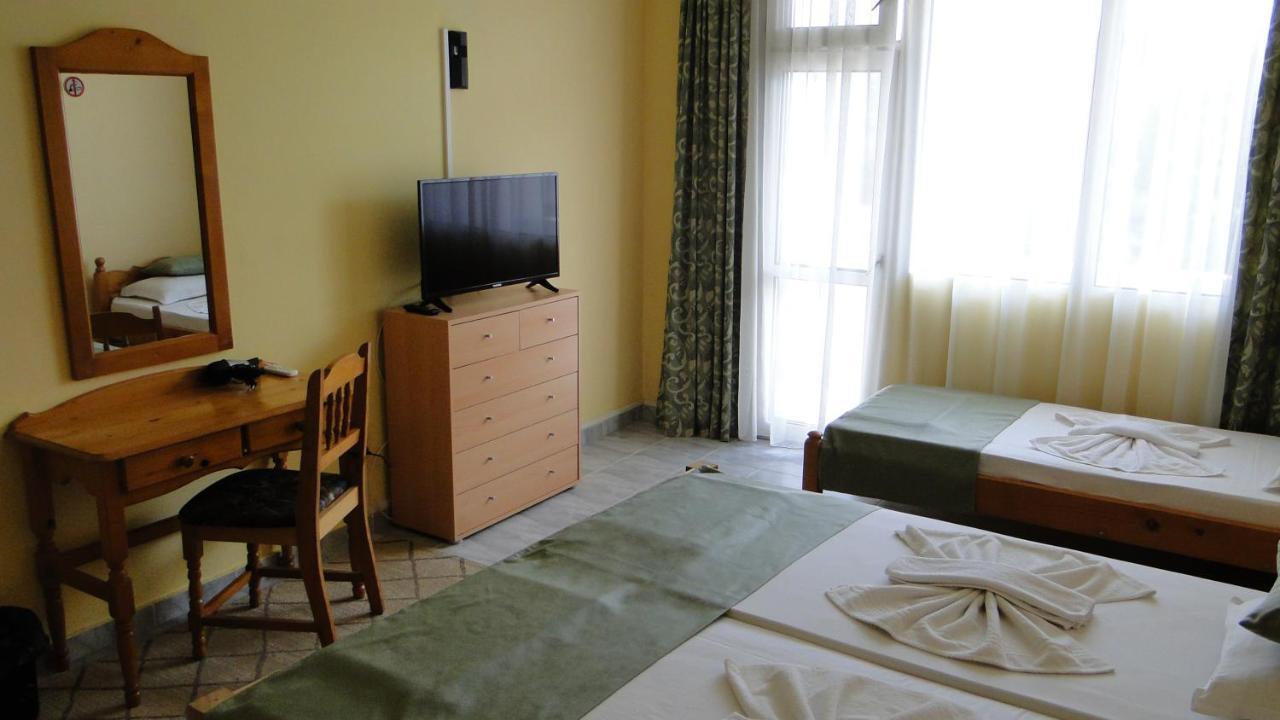 Stemak Hotel Pomorie Exterior foto