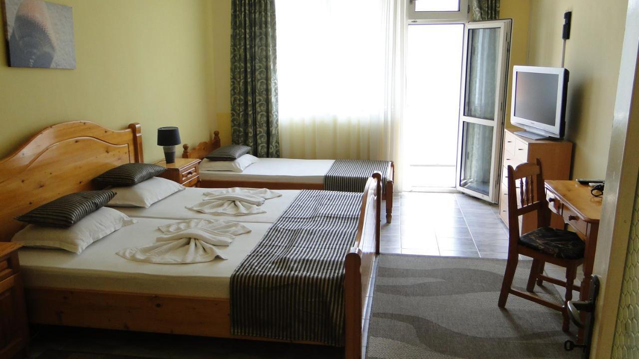 Stemak Hotel Pomorie Exterior foto