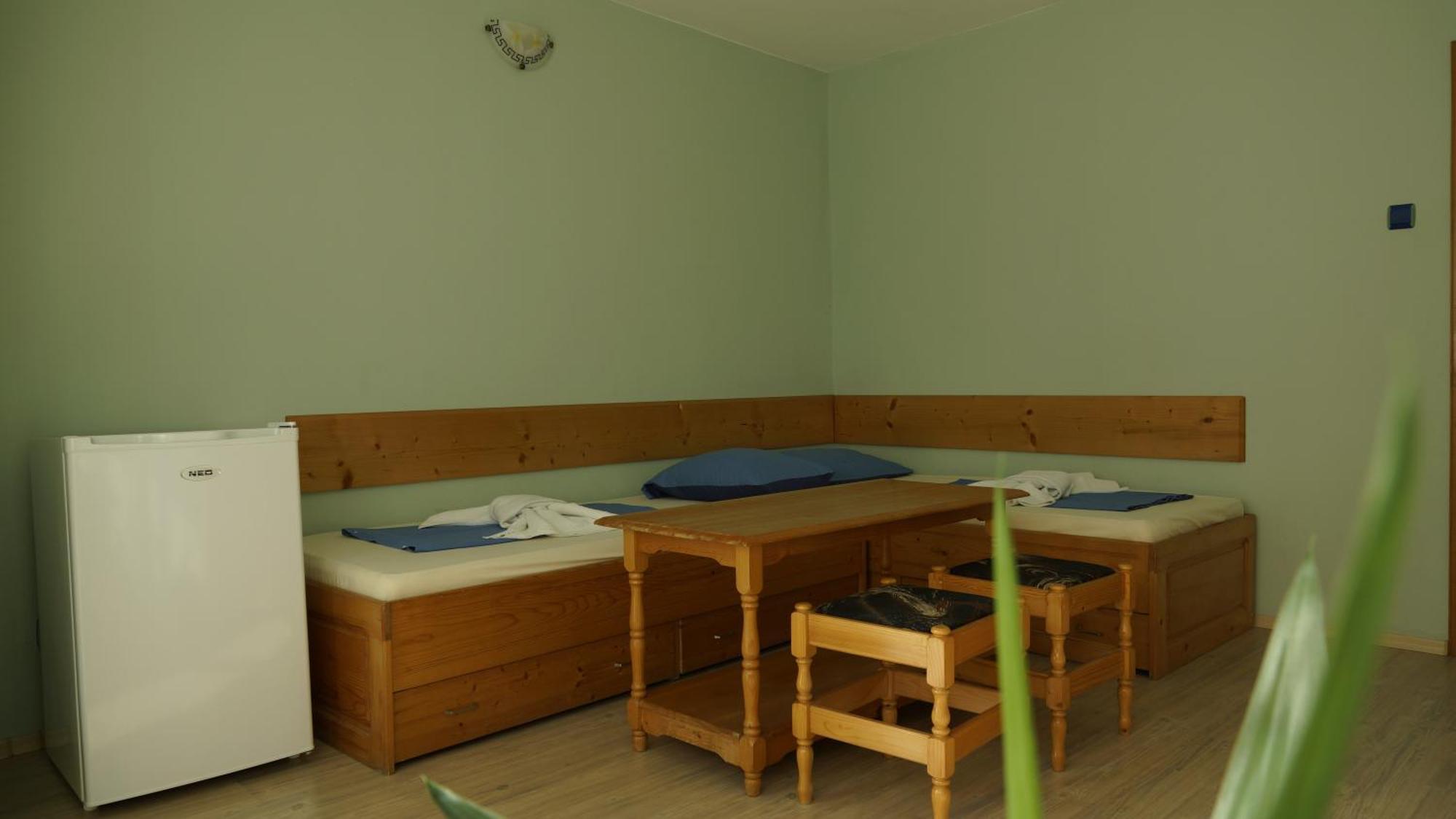 Stemak Hotel Pomorie Zimmer foto