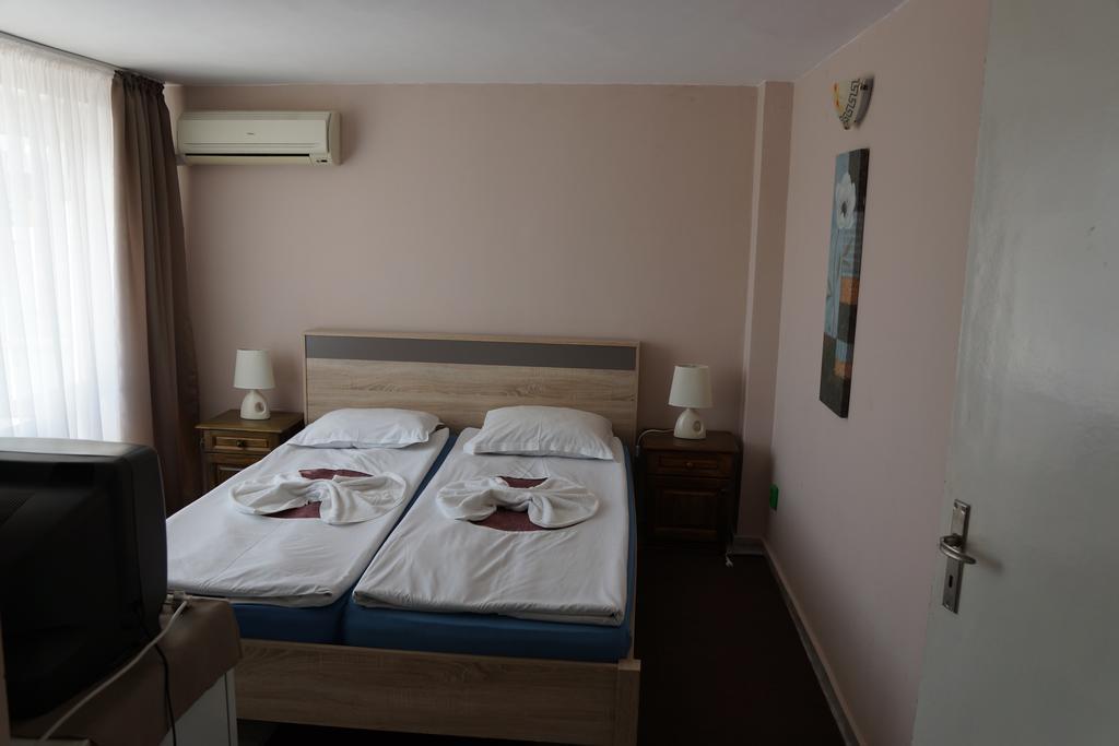 Stemak Hotel Pomorie Exterior foto