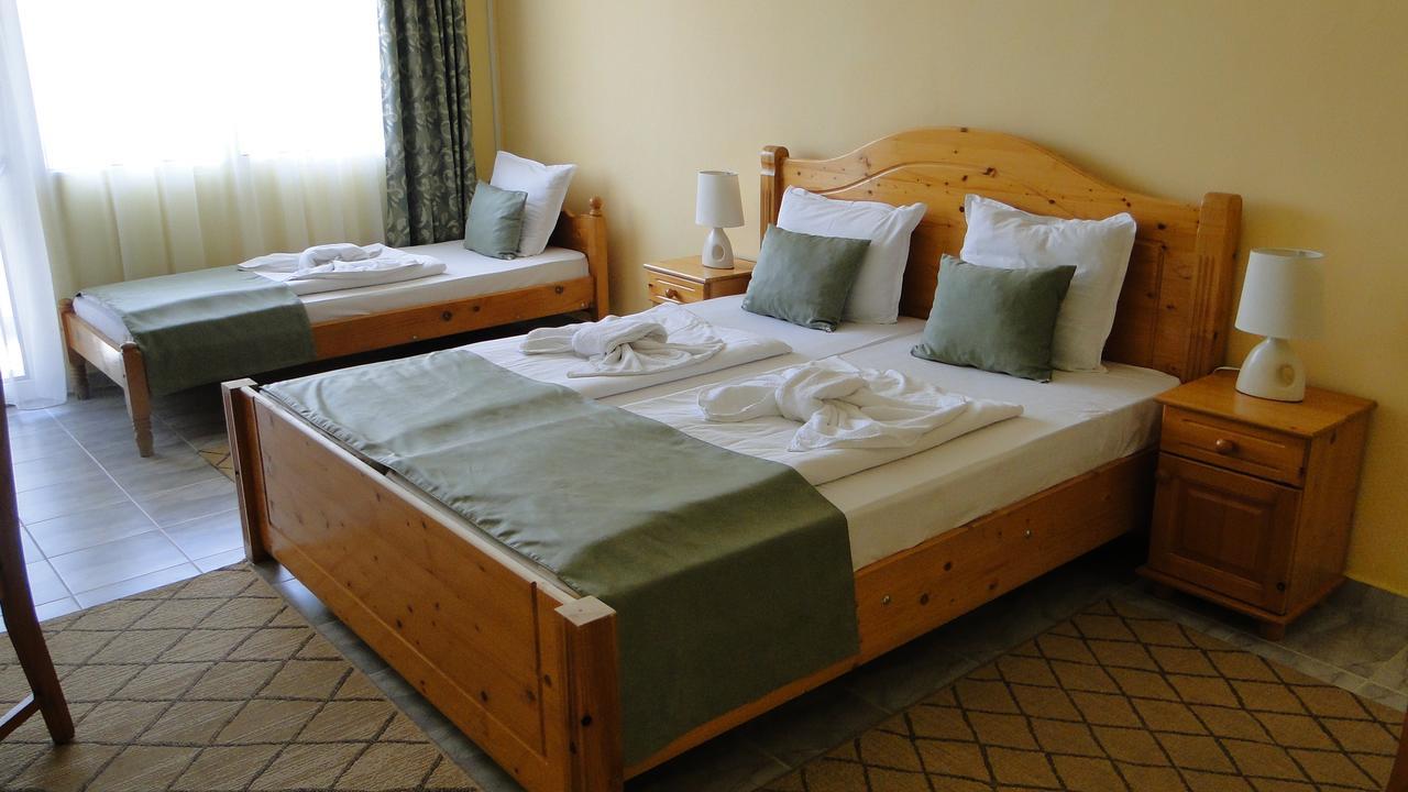 Stemak Hotel Pomorie Exterior foto