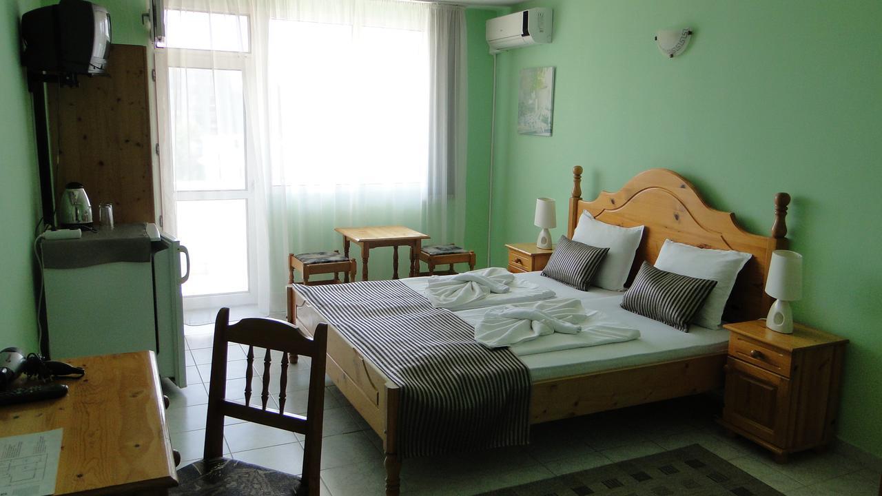 Stemak Hotel Pomorie Exterior foto